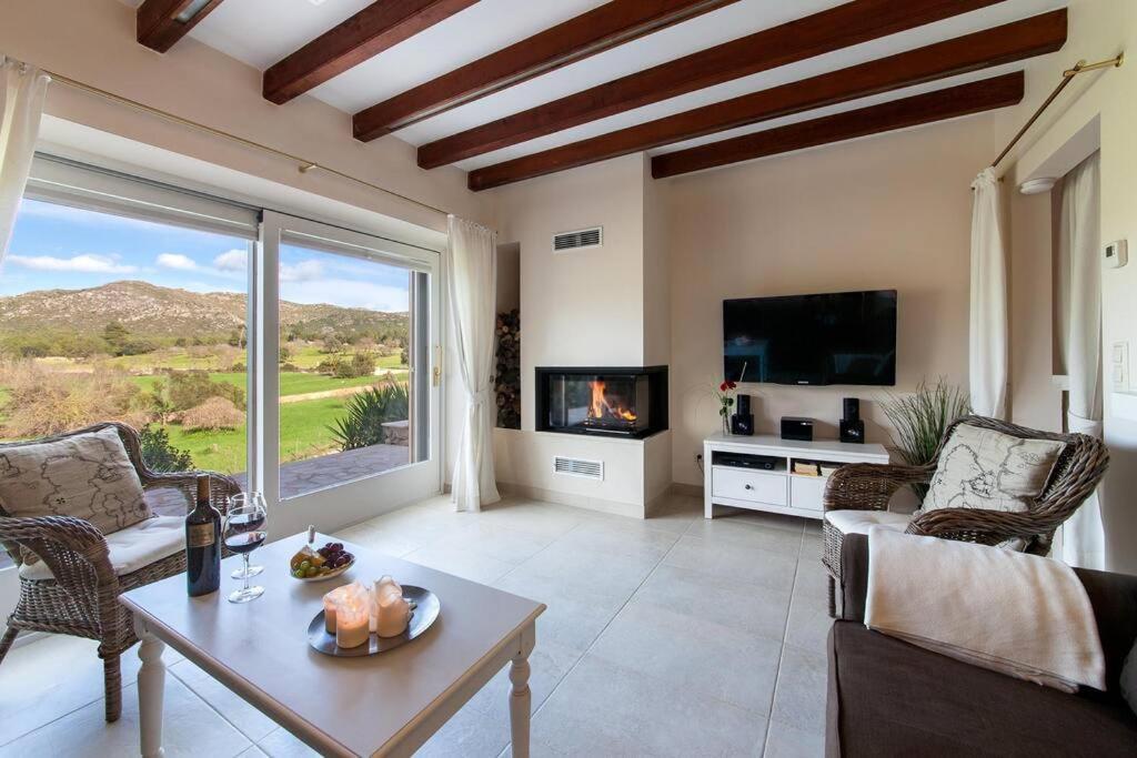 Finca Wellnatura Mit Sauna, Kamine, Badewanne Artá Exterior foto